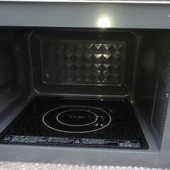 （使用頻度極少 美品）TOSHIBA 電子レンジ ER-WM17の画像