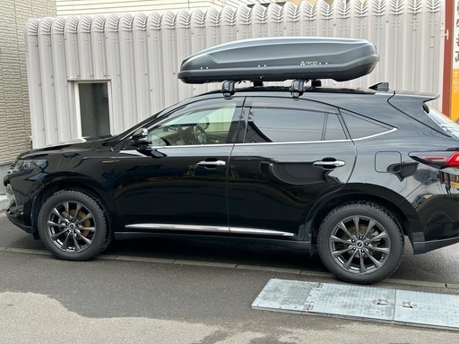 TERZO ルーフボックス