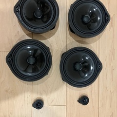 Gathers 新型ステップワゴン　純正スピーカー　未使用