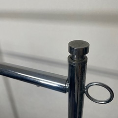 ハンガーラック　高さ調整 業務用　の画像