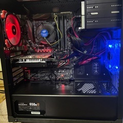 【自作PC】ゲーミングパソコン