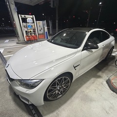 f82 M4 コンペティションパッケージ　最安