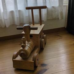 手押し車汽車
