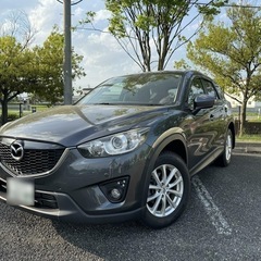 煤対策済み 車検たっぷり マツダ CX-5 4WD ディーゼルターボ