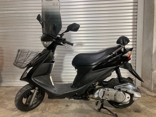 アドレスs 整備済み　アドレス下取り可能　（只今交渉中）　数名キャンセル待ちです。