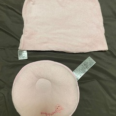 西川ベビー枕