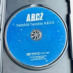 A.B.C-Z / Twinkle Twinkle A.B.C-Z[通常盤]の画像