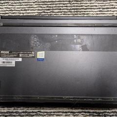 ✮商談中✮mouse X4-i5CMLBB-E 45W Max Core i5 10210U メモリ8Gの画像