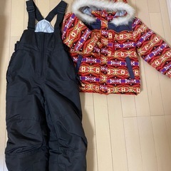 キッズスキーウェア120