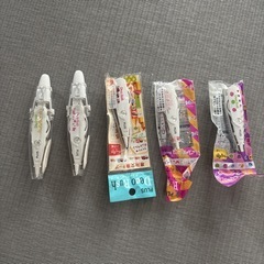 デコレーションシール5個セット