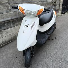セル一発！低走行の綺麗なジョグです！