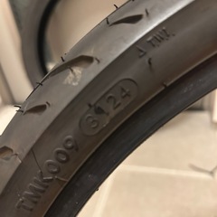 ティムソン タイヤ TS602 TL 70/90-17  スーパーカブ110 C125の画像