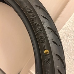 ティムソン タイヤ TS602 TL 70/90-17  スーパーカブ110 C125の画像