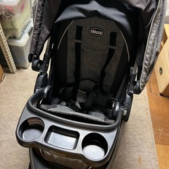 chicco cravo　  クイックフォールド　ベビーカー