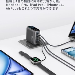 新品Anker急速充電機  ラストチャンスの画像