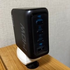 新品Anker急速充電機  ラストチャンスの画像