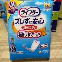 紙パンツ用パッド✖️4の画像