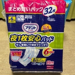 紙パンツ用パッド✖️4の画像