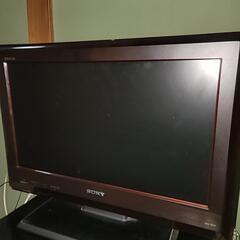 【ジャンク品】2009年製ソニーテレビ20型