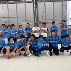 6月7月 横浜FCフットサル部  新規メンバー大募集中！