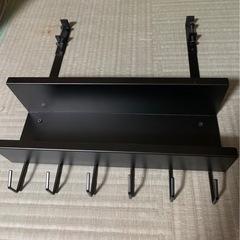 ケーブル&ルーター収納ラック