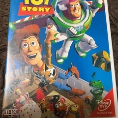 トイストーリー　DVD