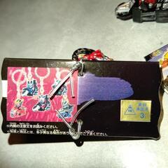 106   仮面ライダー龍騎ライディングキーホルダー全６種セットの画像