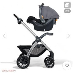 chicco cravo　  クイックフォールド　ベビーカーの画像