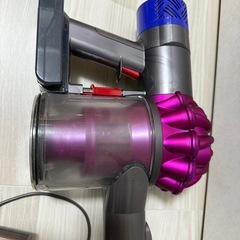 ダイソン　掃除機 DC61の画像