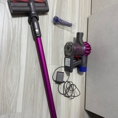 ダイソン　掃除機 DC61