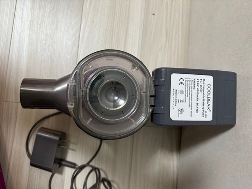 ダイソン　掃除機 DC61