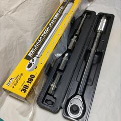 極美品 BAL トルクレンチ 6pcセット No.2059 工具