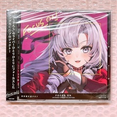 にじさんじ 壱百満天原サロメ Focus on  CD
