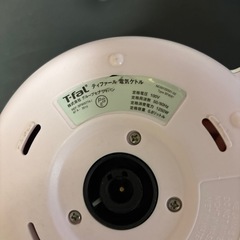 Ｔ-FAL 電気ケトル0.8lの画像