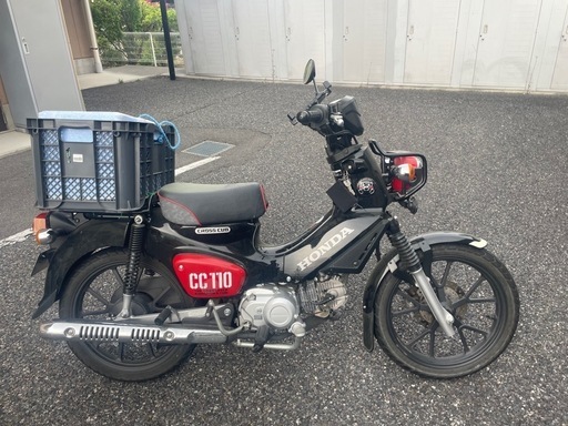 クロスカブ110