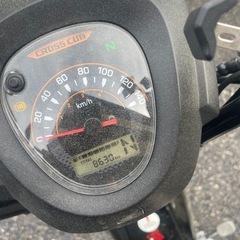 クロスカブ110の画像