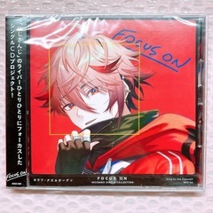 にじさんじ セラフダズルガーデン Focus on CD