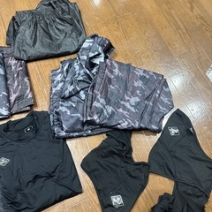 作業服まとめて 4バートル等
の画像