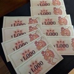ポイント商品けん