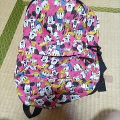 ディズニーストアリュック