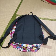 ディズニーストアリュックの画像