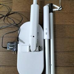 コードレス回転モップクリーナーNeo+ ZJ-MA21-WH [水拭き対応]の画像