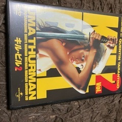 キル・ビル2 DVD