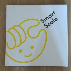 【未使用　新品】体重計　スマートウォッチ　チョコザップスターターキット　の画像
