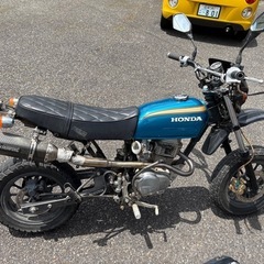 エイプCB750&RX仕様