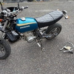 エイプCB750&RX仕様の画像