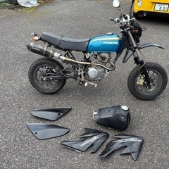 エイプCB750&RX仕様の画像