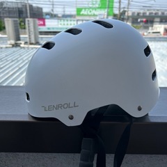 【交渉中】自転車用ヘルメット