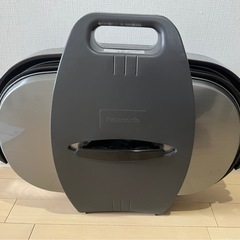 Panasonic ホットプレート　たこ焼き