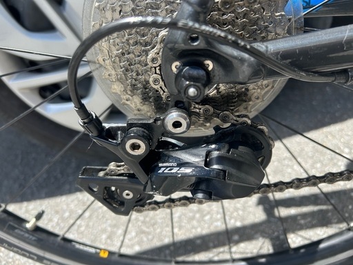 GIANT CONTEND SL 1 